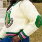 ALPHA KAPPA ALPHA  V Neck Sweater