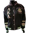 ALPHA KAPPA ALPHA Racing Jacket ALPHA KAPPA ALPHA Racing Jacket