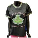 ALPHA KAPPA ALPHA Football Jersey Ivy Leaf