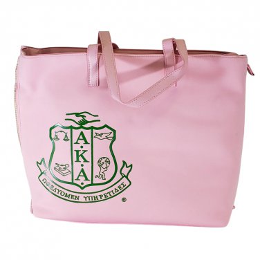 ALPHA KAPPA ALPHA Expandable Tote
