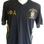 Alpha Phi Alpha DriFit V-Neck Tshirt