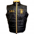 Alpha Phi Alpha Vest