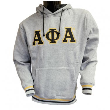 Alpha Phi Alpha Hoodie
