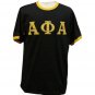 Alpha Phi Alpha Ringer T Shirt