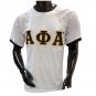 Alpha Phi Alpha Ringer T Shirt