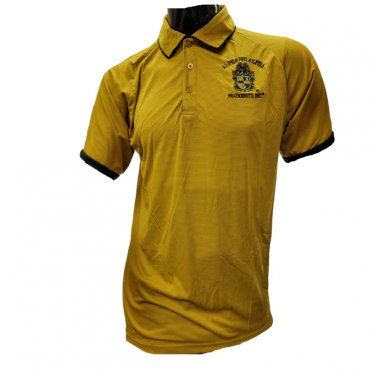 Alpha Phi Alpha Polo Drifit Tshirt