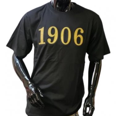 Alpha Phi Alpha T-Shirt 1906