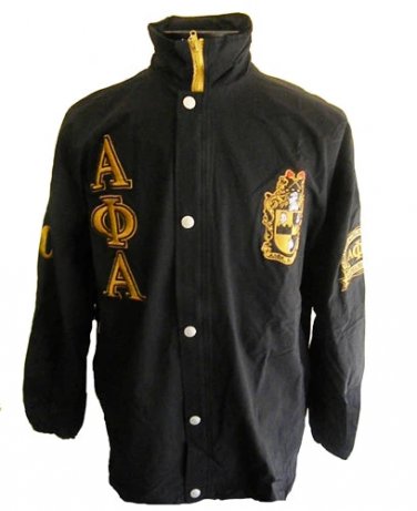 Alpha Phi Alpha All Weather Jacket