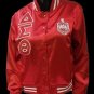 Delta Sigma Theta Satin Jacket