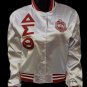 Delta Sigma Theta Satin Jacket