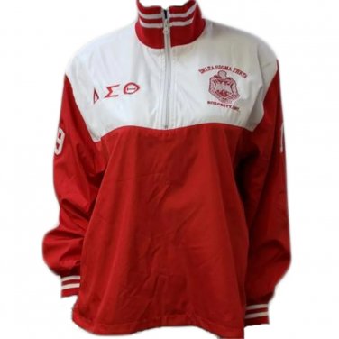 Delta Sigma Theta Track Jacket