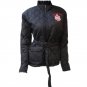 Delta Sigma Theta Quilt Riding Jacket