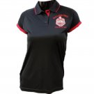 Delta Sigma Theta Polo Drifit Tee Shirt Delta Sigma Theta Polo Drifit Tee Shirt