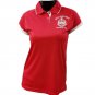 Delta Sigma Theta Polo Drifit Tee Shirt