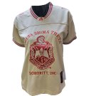 Delta Sigma Theta Football Jersey Delta Sigma Theta Football Jersey