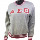 Delta Sigma Theta Crewneck Sweatshirt Delta Sigma Theta Crewneck Sweatshirt