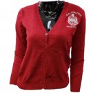 Delta Sigma Theta Classic Cardigan Sweater