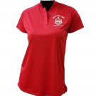Delta Sigma Theta Blade Polo Tee shirt Delta Sigma Theta Blade Polo Tee shirt