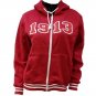 Delta Sigma Theta Hoodie Zip