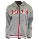 Delta Sigma Theta Hoodie Zip