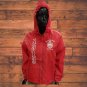Delta Sigma Theta Hooded Windbreaker Jacket