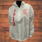 Delta Sigma Theta Hooded Windbreaker Jacket Delta Sigma Theta Hooded Windbreaker Jacket