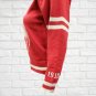 Delta Sigma Theta Chenille V-neck Varsity Sweater