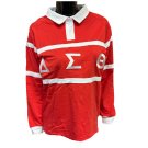 Delta Sigma Theta Rugby Tee shirt