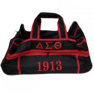 Delta Sigma Theta Trolley Bag