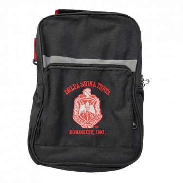 Delta Sigma Theta  Shoe Bag