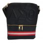 Delta Sigma Theta Crossbody Bag