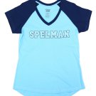 SPELMAN COLLEGE V-NECK TEE