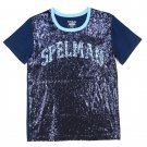 SPELMAN COLLEGE SEQUIN TEE