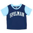 SPELMAN COLLEGE CROPPED TEE