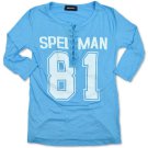 SPELMAN LACE TEE