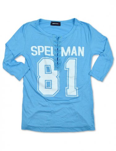 SPELMAN LACE TEE