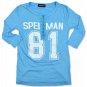 SPELMAN LACE TEE