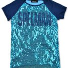 SPELMAN SEQUIN TEE SPELMAN SEQUIN TEE