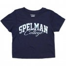 SPELMAN CROPPED TEE