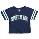 SPELMAN COLLEGE CROPPED TEE