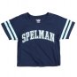 SPELMAN COLLEGE CROPPED TEE