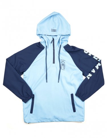 SPELMAN WOMEN'S ANORAK JACKET