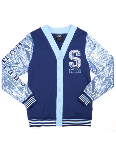 SPELMAN COLLEGE WOMEN'S CARDIGAN