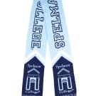 SPELMAN COLLEGE SCARF