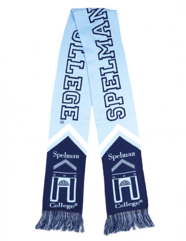 SPELMAN COLLEGE SCARF