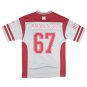 MOREHOUSE FOOTBALL JERSEY