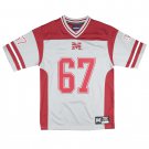 MOREHOUSE FOOTBALL JERSEY MOREHOUSE FOOTBALL JERSEY