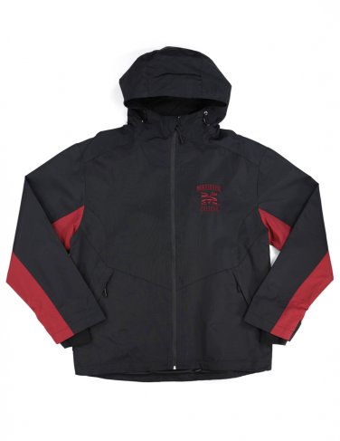 MOREHOUSE COLLEGE WINDBREAKER JACKET