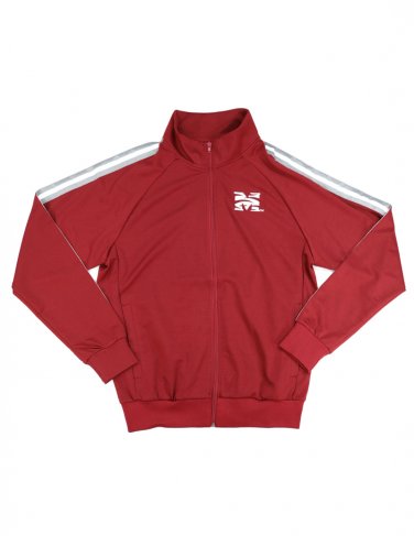 MOREHOUSE JOGGING TOP JACKET