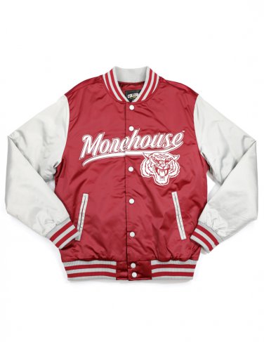 MOREHOUSE BASEBALL JACKET